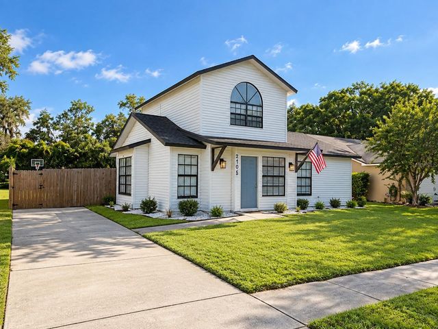 2705 WILDER PARK DRIVE, Plant City, FL 33566