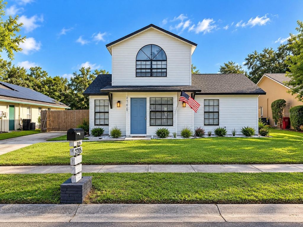 2705 WILDER PARK DRIVE, Plant City, FL 33566
