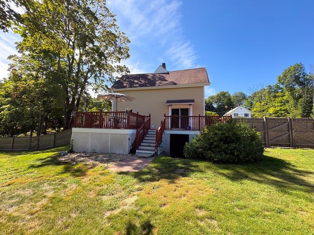 56 S Worcester St, Norton, MA 02766