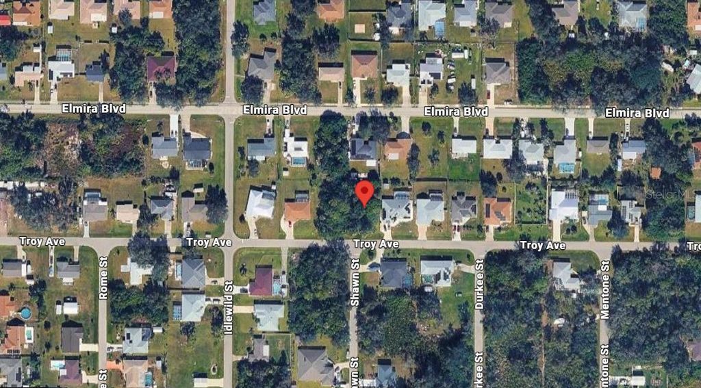 23042 TROY AVENUE, Port Charlotte, FL 33980