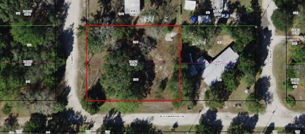 11365 S ANN POINT, Homosassa, FL 34448