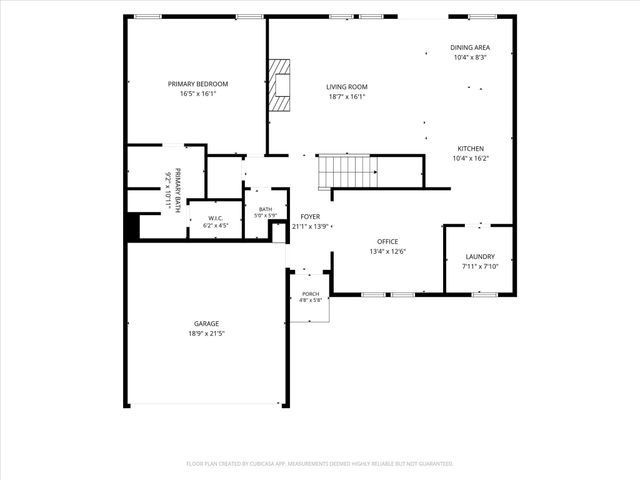 1409 Blazing Star Trail, Burleson, TX 76028