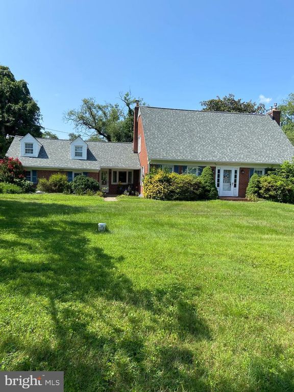 11512 SHERWOOD RD, Upper Falls, MD 21156