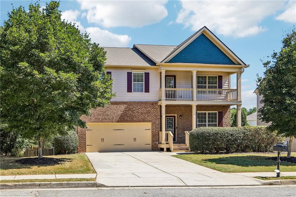 202 Inverness Avenue, Newnan, GA 30263