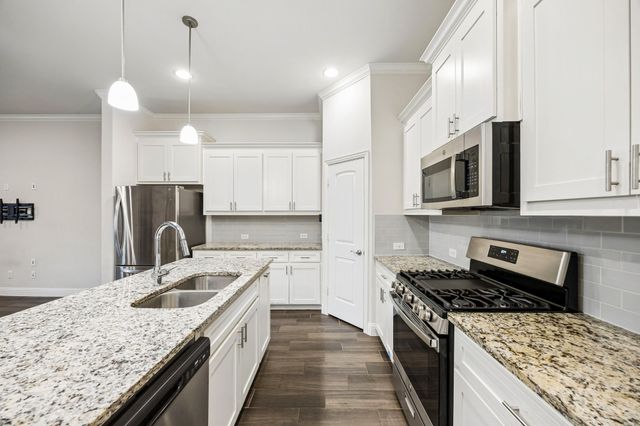344 Cyprus Grove Drive, Lavon, TX 75166