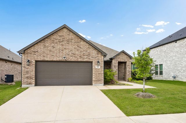 344 Cyprus Grove Drive, Lavon, TX 75166