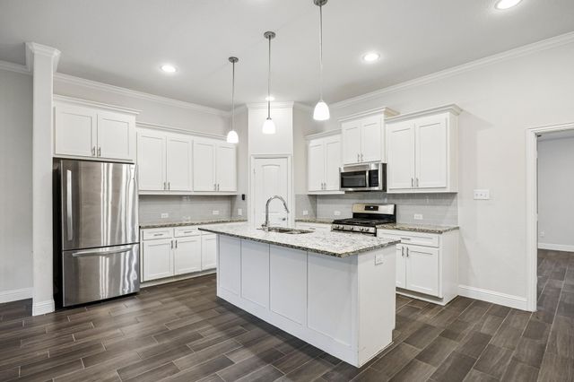 344 Cyprus Grove Drive, Lavon, TX 75166