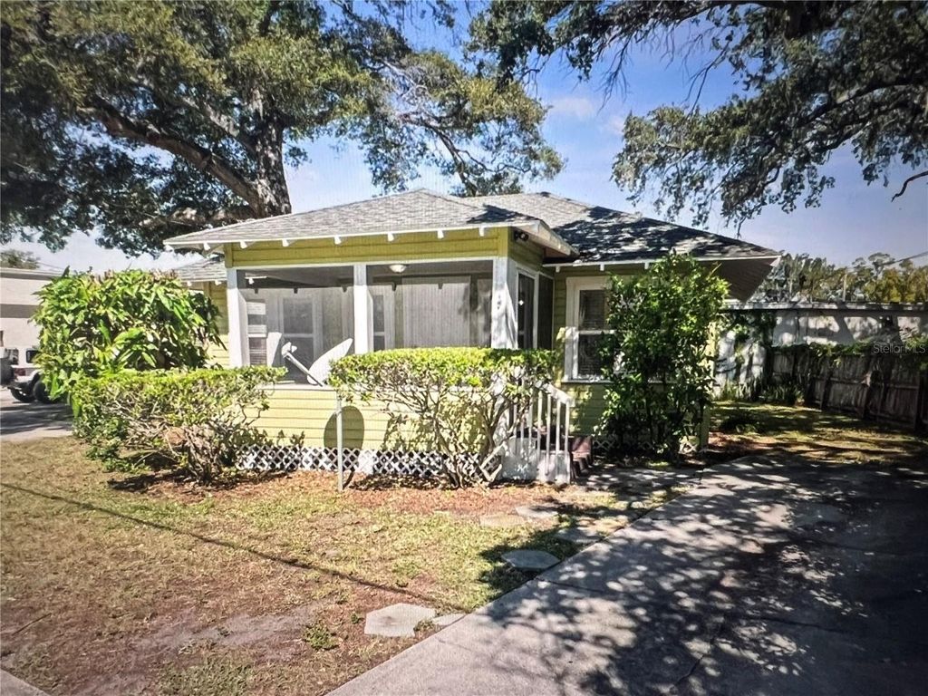 1160 GROVE STREET, Clearwater, FL 33755