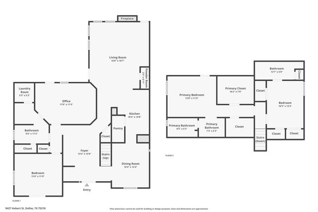 9427 Hobart Street, Dallas, TX 75218