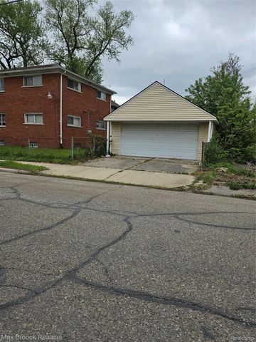 404 W GOLDEN, Detroit, MI 48203