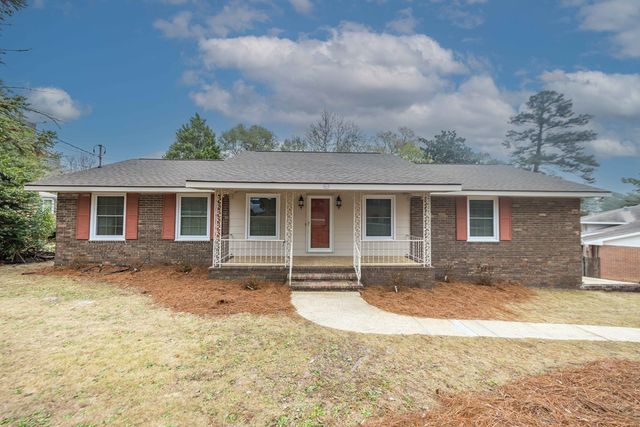 4819 Yosemite Drive, Columbus, GA 31907