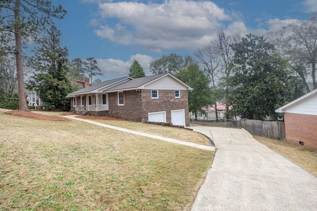 4819 Yosemite Drive, Columbus, GA 31907