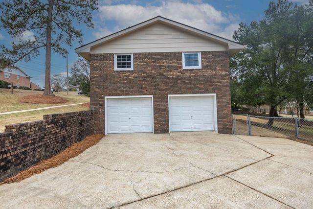 4819 Yosemite Drive, Columbus, GA 31907