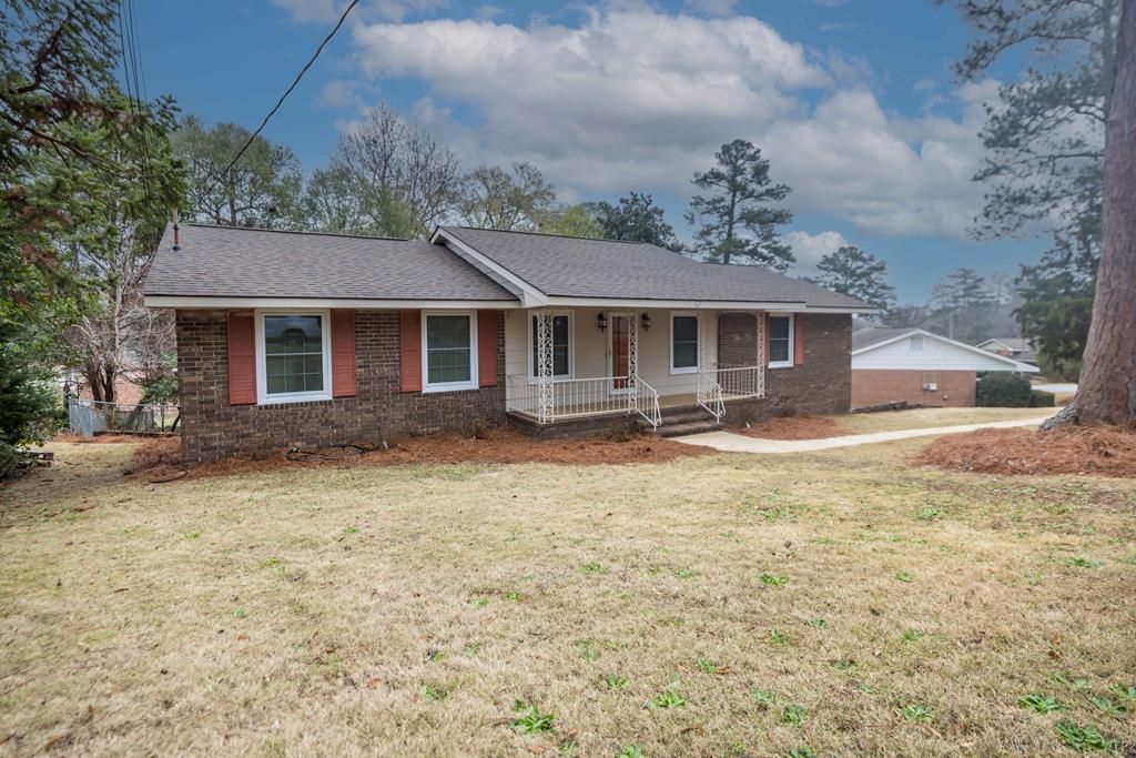 4819 Yosemite Drive, Columbus, GA 31907