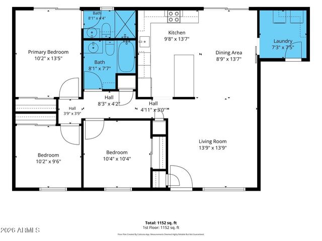 4101 E CALAVAR Road, Phoenix, AZ 85032