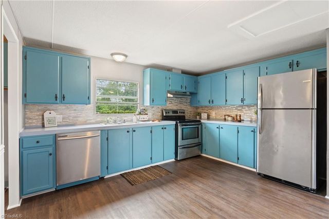 183 New Crosswinds Drive, Mount Airy, NC 27030