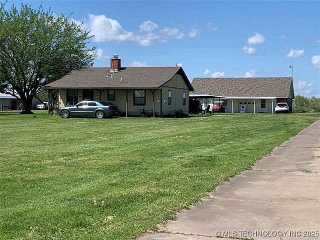 5303 E 86th Street North, Owasso, OK 74055