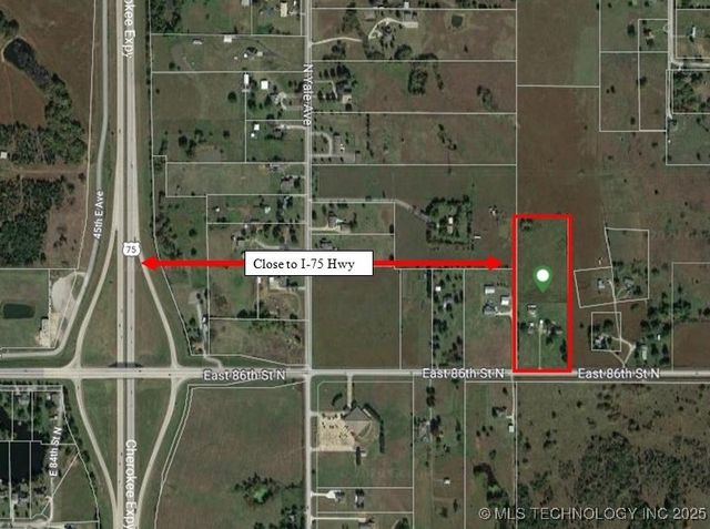 5303 E 86th Street North, Owasso, OK 74055