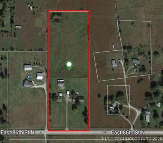 5303 E 86th Street North, Owasso, OK 74055