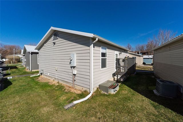 3390 Canyon DRIVE C19, Billings, MT 59102