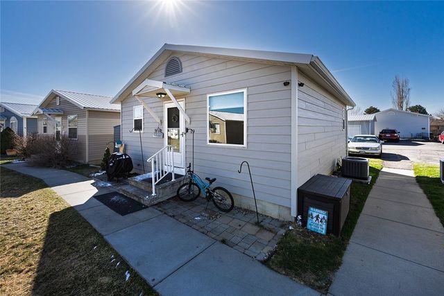 3390 Canyon DRIVE C19, Billings, MT 59102