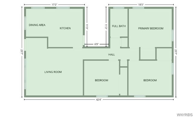 41 Aurora Avenue, West Seneca, NY 14224