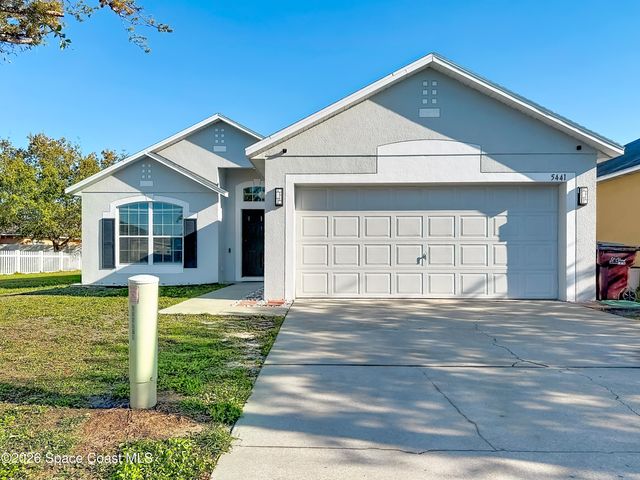 5441 Silver Thistle Lane, St. Cloud, FL 34772