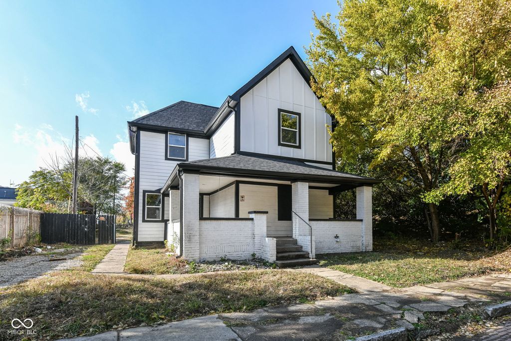 1126 Union Street, Indianapolis, IN 46225
