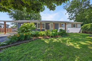 7229 S Zikes Road, Bloomington, IN 47401