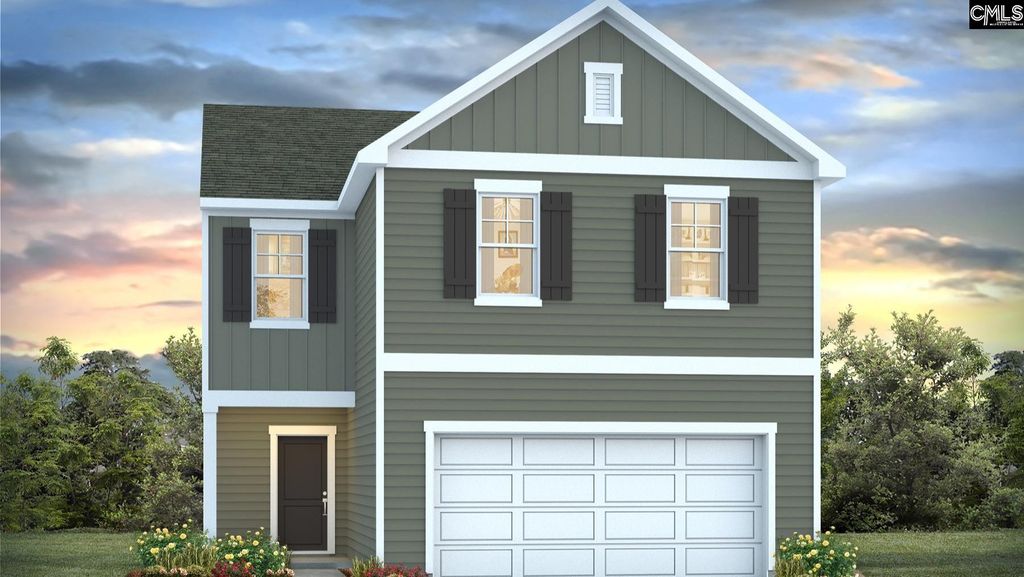 600 Edgetree Drive, Hopkins, SC 29061