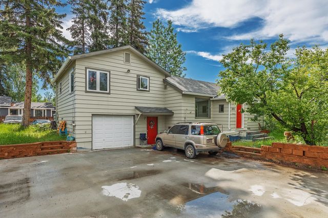 101 C STREET, Fairbanks, AK 99701