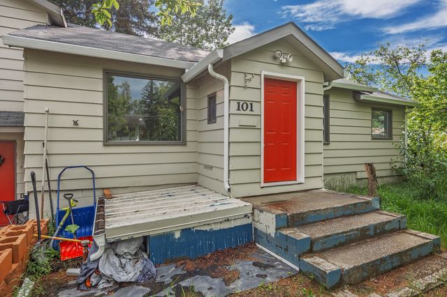 101 C STREET, Fairbanks, AK 99701