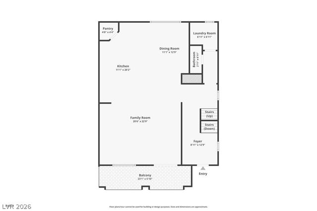 7498 Lodano Avenue, Las Vegas, NV 89113