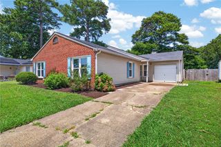 4844 Fountain Hall DR, Virginia Beach, VA 23464