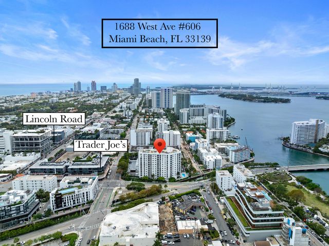 1688 West Avenue 606, Miami Beach, FL 33139