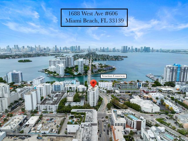 1688 West Avenue 606, Miami Beach, FL 33139