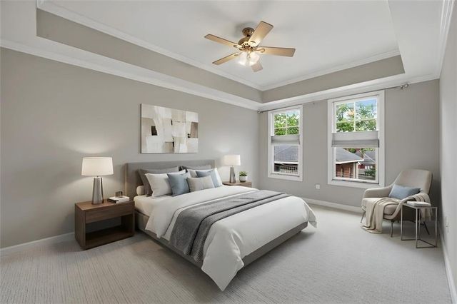 850 Piedmont Avenue NE 3303, Atlanta, GA 30308