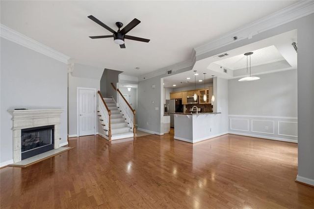 850 Piedmont Avenue NE 3303, Atlanta, GA 30308