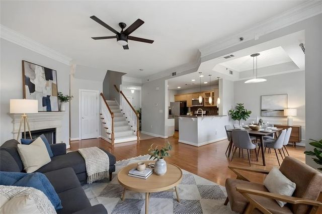 850 Piedmont Avenue NE 3303, Atlanta, GA 30308