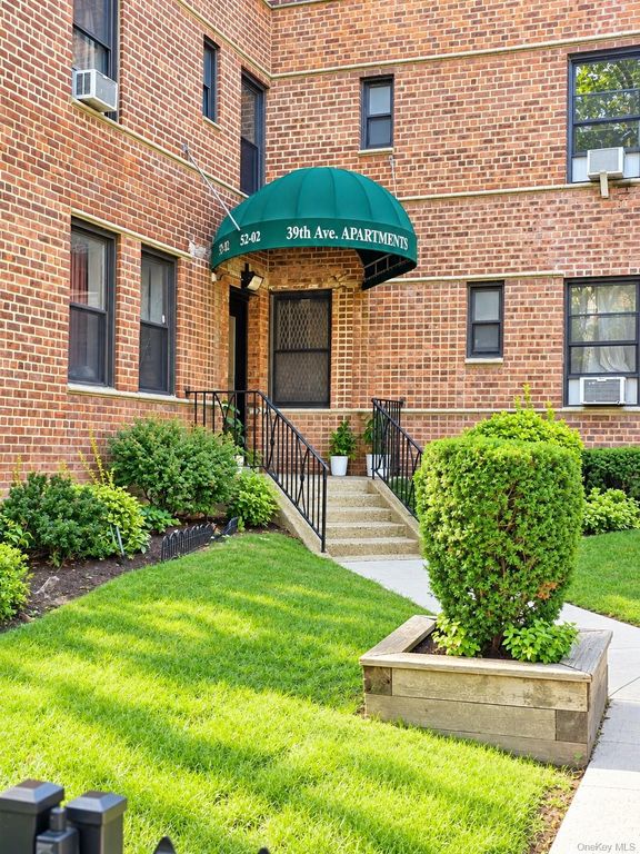 52-02 39th Avenue 1A, Woodside, NY 11377 — exterior