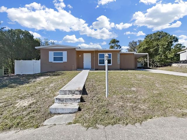 7098 HOLIDAY DRIVE, Spring Hill, FL 34606