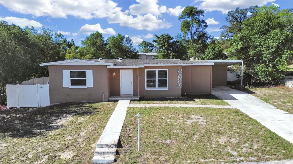 7098 HOLIDAY DRIVE, Spring Hill, FL 34606
