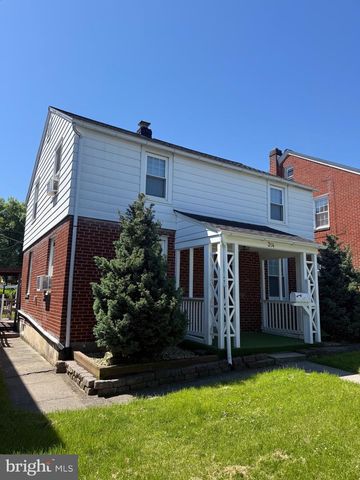 314 W CARACAS AVE, Hershey, PA 17033