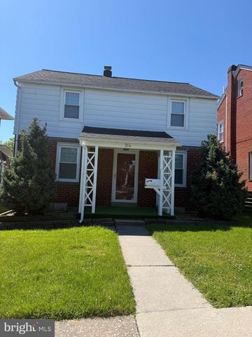 314 W CARACAS AVE, Hershey, PA 17033