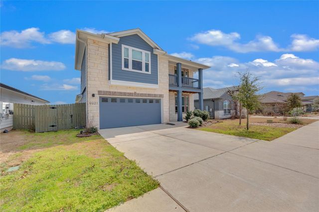 9921 Becoming ST, Manor, TX 78653