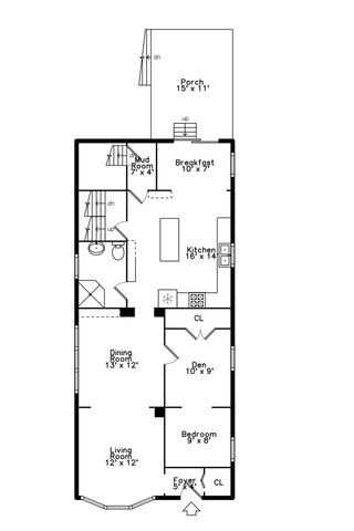 831 Circle Avenue, Forest Park, IL 60130