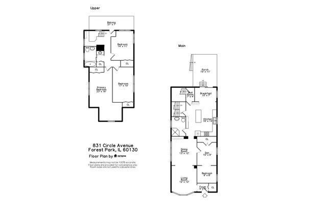 831 Circle Avenue, Forest Park, IL 60130