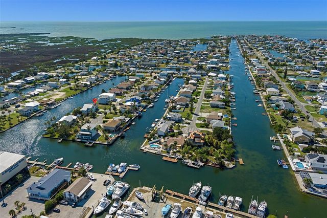 4046 CASA COURT, Hernando Beach, FL 34607