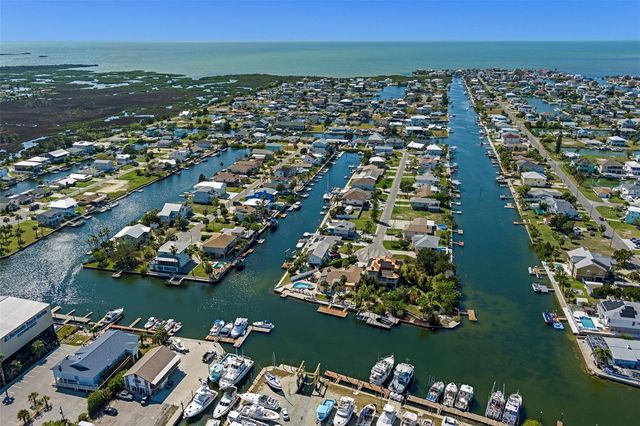 4046 CASA COURT, Hernando Beach, FL 34607