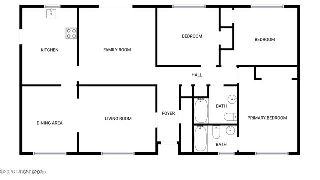 279 BONNLYN Drive, Orange Park, FL 32073